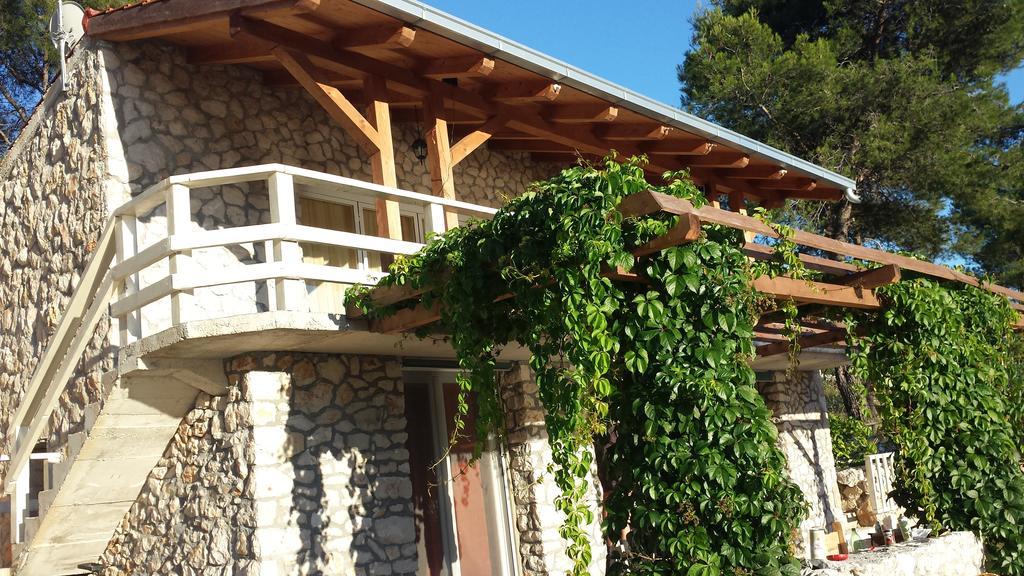 Holiday Home Villa Venta Trogir Kamer foto