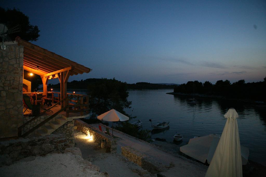 Holiday Home Villa Venta Trogir Kamer foto