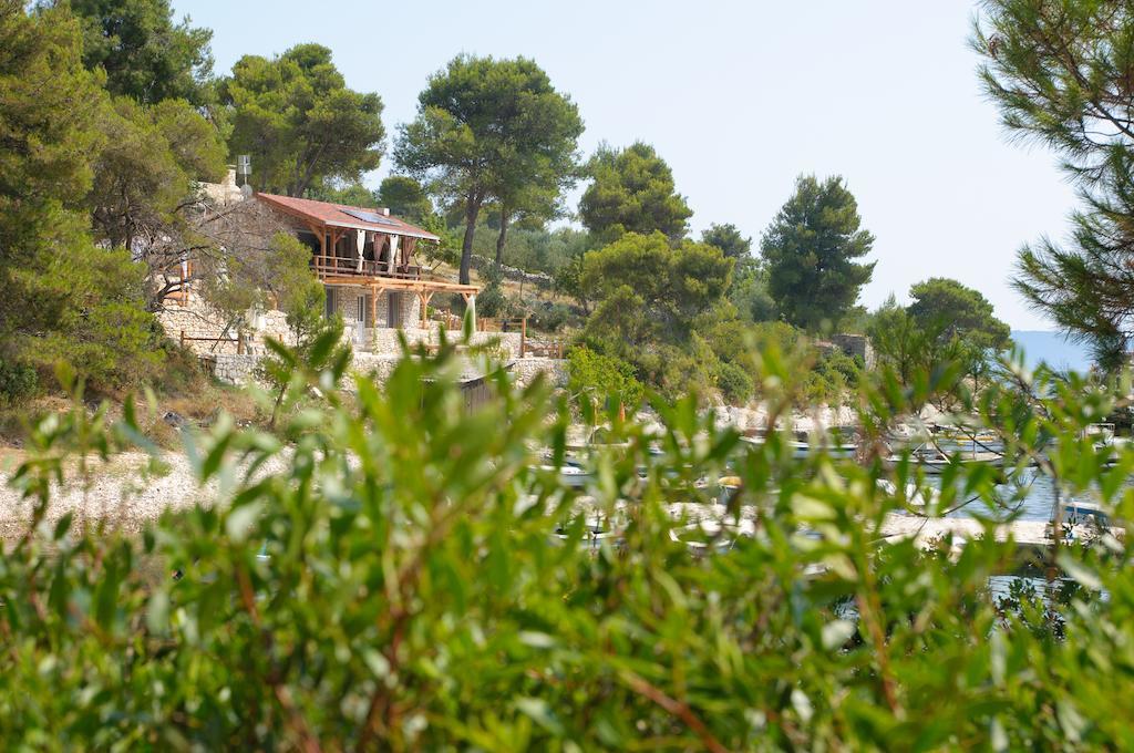 Holiday Home Villa Venta Trogir Buitenkant foto