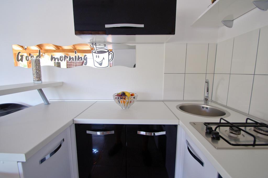 Holiday Home Villa Venta Trogir Kamer foto