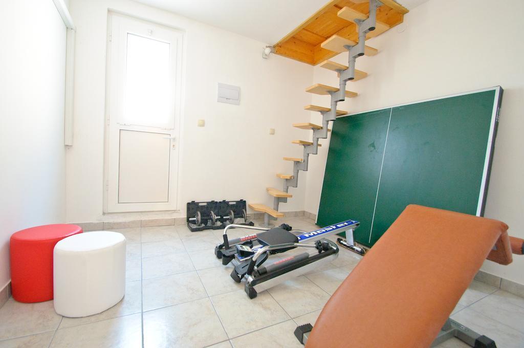 Holiday Home Villa Venta Trogir Kamer foto