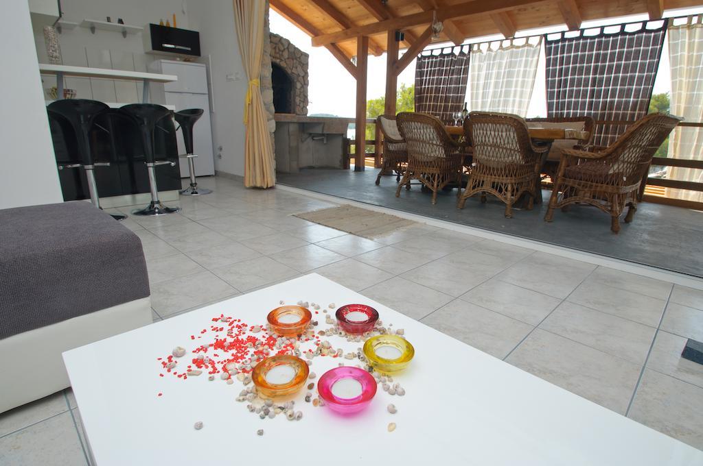 Holiday Home Villa Venta Trogir Kamer foto