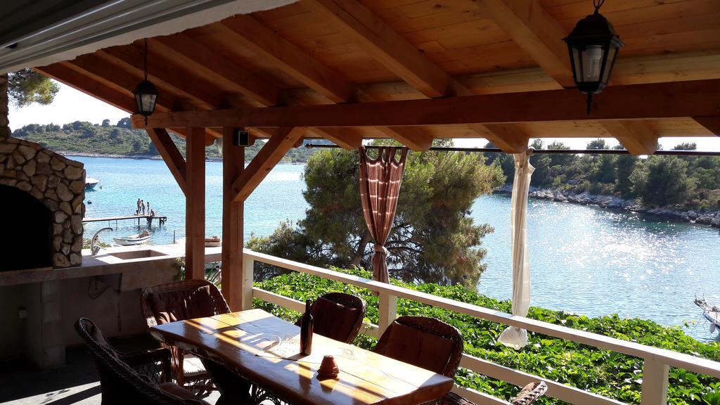 Holiday Home Villa Venta Trogir Buitenkant foto