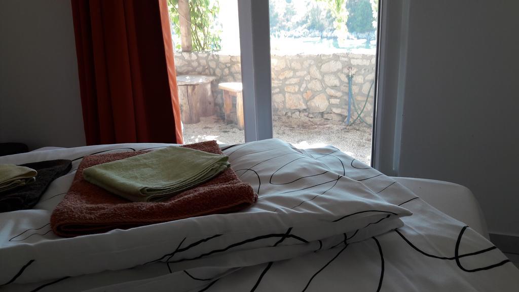 Holiday Home Villa Venta Trogir Buitenkant foto