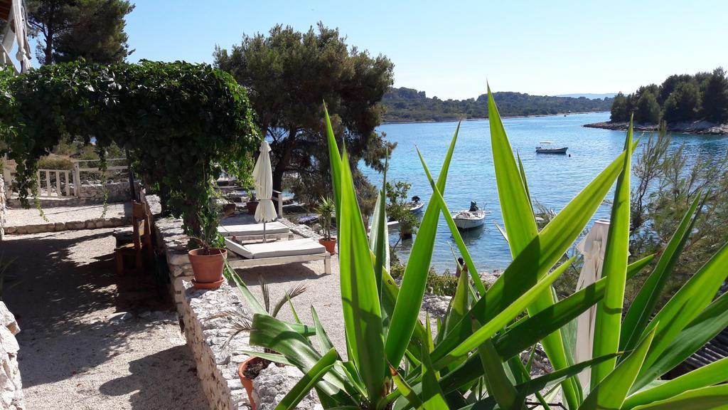 Holiday Home Villa Venta Trogir Buitenkant foto
