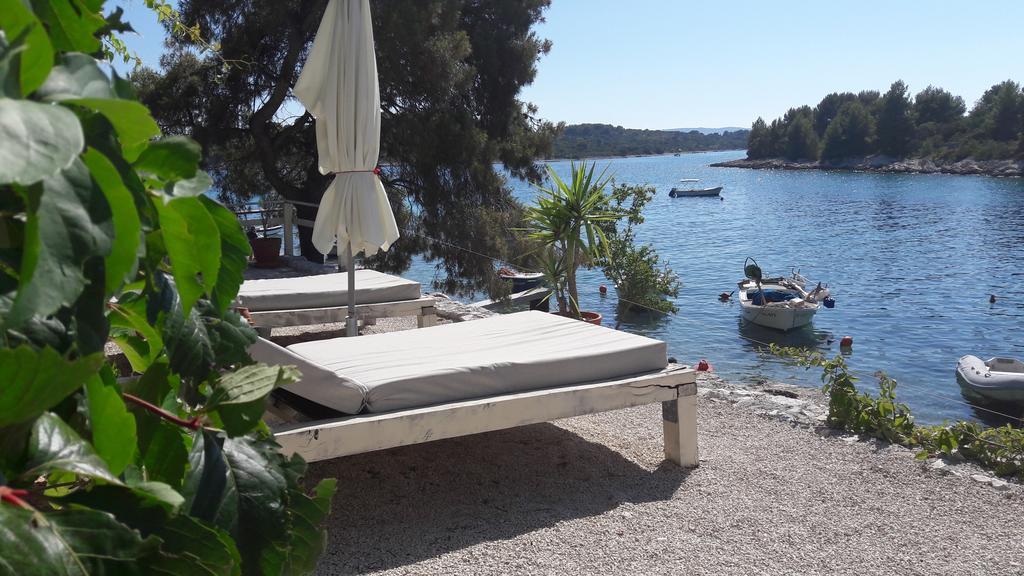 Holiday Home Villa Venta Trogir Buitenkant foto