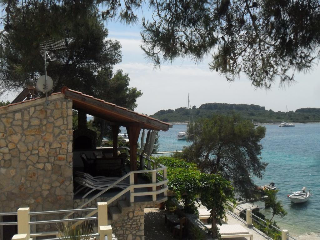Holiday Home Villa Venta Trogir Buitenkant foto
