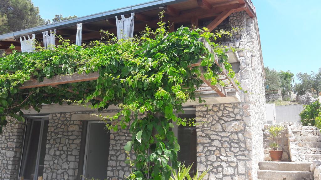Holiday Home Villa Venta Trogir Buitenkant foto