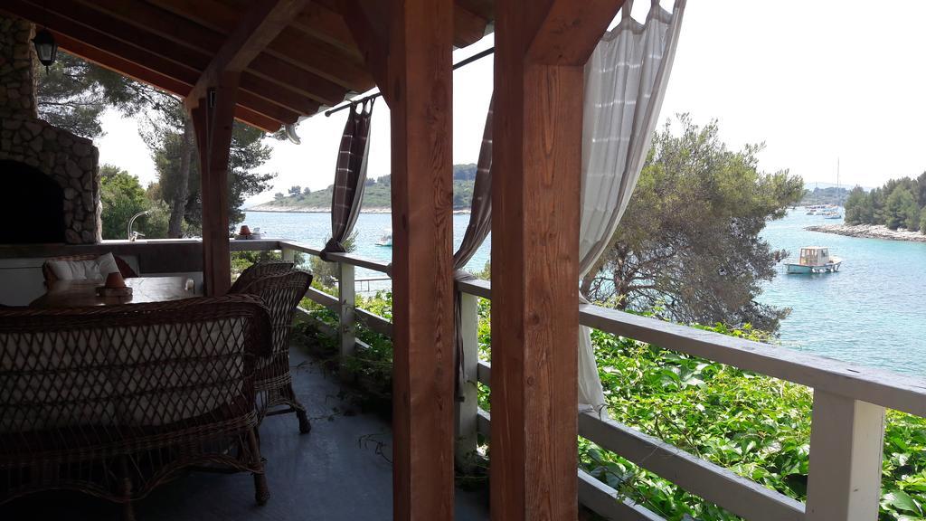 Holiday Home Villa Venta Trogir Buitenkant foto