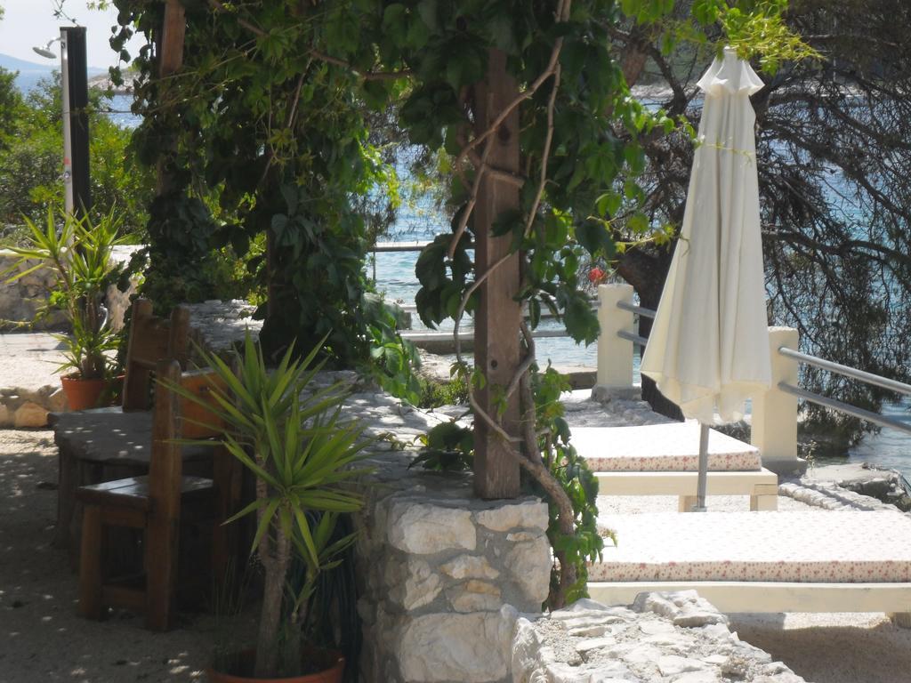 Holiday Home Villa Venta Trogir Buitenkant foto