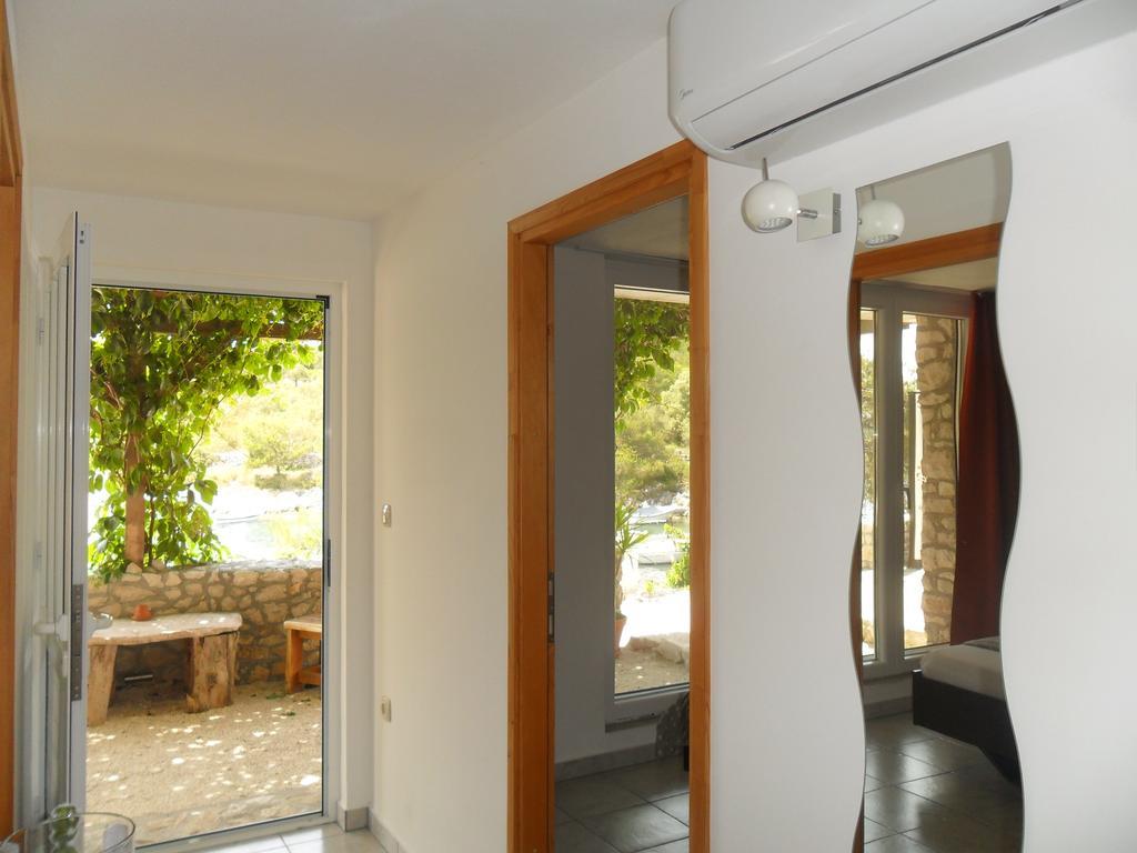 Holiday Home Villa Venta Trogir Buitenkant foto